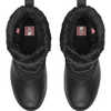Bottes isolantes imperméables Shellista II Noir TNF/Gris perle fumé