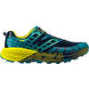 Chaussures de course sur sentier SpeedGoat 2 Mer des Antilles/Profondeurs bleues