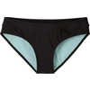 Culotte de bikini Ramba Noir uni