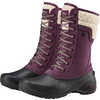 Bottes imperméables isolantes Shellista II Figue/Noir érodé