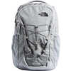 Sac à dos Jester Gris foncé moyen chiné/Noir TNF