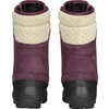 Bottes imperméables isolantes Shellista II Figue/Noir érodé