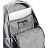 Sac à dos Jester Gris foncé moyen chiné/Noir TNF
