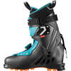 Bottes de ski F1 Anthracite/Bleu pagode