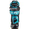 Bottes de ski F1 Anthracite/Bleu pagode