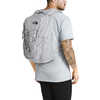 Sac à dos Jester Gris foncé moyen chiné/Noir TNF