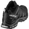 Chaussures de course sur sentier XA Pro 3D GTX Noir/Noir/Gris minéral
