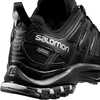 Chaussures de course sur sentier XA Pro 3D GTX Noir/Noir/Gris minéral