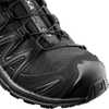 Chaussures de course sur sentier XA Pro 3D GTX Noir/Noir/Gris minéral