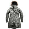 Parka Arctic II Gris moyen chiné