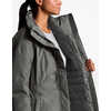 Parka Arctic II Gris moyen chiné