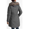 Parka Arctic II Gris moyen chiné