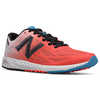 Chaussures de course sur route 1400v6 Corail vif/Noir/Bleu Maldives