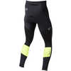 Collant Elite Escape AmFIB Noir/Jaune vif