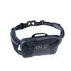 Sac de taille Hip Pouch Noir/Gris carbone