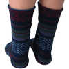 Chaussettes en polaire Nordique