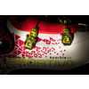Bottes de ski Sparkle 2.0 Grenat blanc