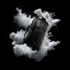 Sac de promenade Vapour Noir