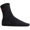 Chaussettes en néoprène Costa Maya Noir