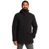 Parka 3 en 1 Chillshed Noir
