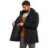 Parka 3 en 1 Chillshed Noir