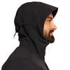 Parka 3 en 1 Chillshed Noir