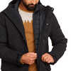 Parka 3 en 1 Chillshed Noir