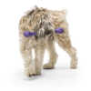 Jouet pour chien Zwig (35 cm) Aubergine