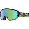 Lunettes Relapse Jr. MFI avec masque facial Scout/Ambre vert