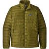 Manteau Down Sweater Vert épilobe