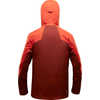 Manteau Miller Rouge néon
