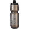 Bouteille pour le vélo Purist 770 ml Fumée/Noir/Tuiles grises à chevrons