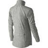Manteau Anticipate à demi-glissière Gris athlétique