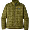 Manteau Nano Puff Vert épilobe
