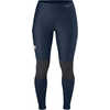 Collant Abisko Trekking Marine