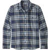 Chemise Fjord légère Whyte : Bleu pierre