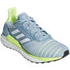 Chaussures de course sur route Solar Glide Gris cendre S18/Blanc Ftwr/Jaune Hi-Res