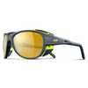 Lunettes de soleil Explorer 2 Gris mat/Vert/Zèbre 2-4 SHR