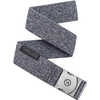Ceinture Adventure 2.0 Noir chiné fondation