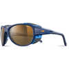 Lunettes de soleil Explorer 2 Bleu foncé/Bleu/Caméléon 2-4 NTS