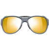 Lunettes de soleil Explorer 2 Gris mat/Vert/Zèbre 2-4 SHR