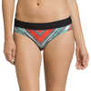 Culotte de bikini Ramba Lave ardente/Caribou