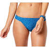 Culotte de bikini Cardiff Points Shibori
