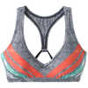 Haut de bikini Khari Lave ardente/Caribou