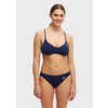 Haut de bikini W.O.B. Hook Back Marine