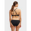 Haut de bikini W.O.B. Hook Back Noir