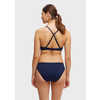 Haut de bikini W.O.B. Hook Back Marine