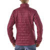 Manteau Nano Puff Rouge flèche