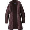 Parka Radalie Acajou sombre