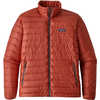 Manteau Down Sweater Adobe nouveau